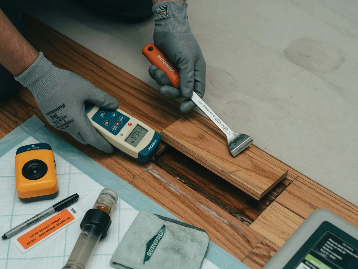 Why choose Water Damage Restoration in Grove, OK